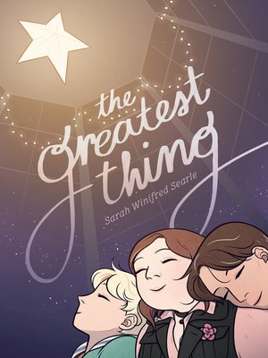 cover image of The Greatest Thing
